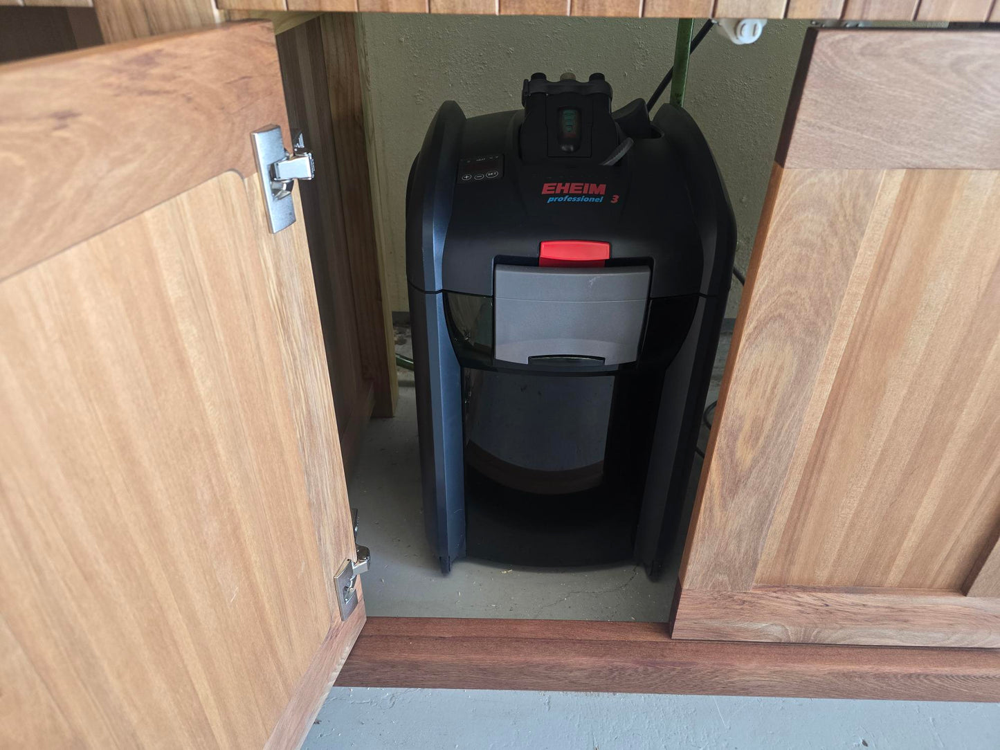 480 Litre Full Set Up