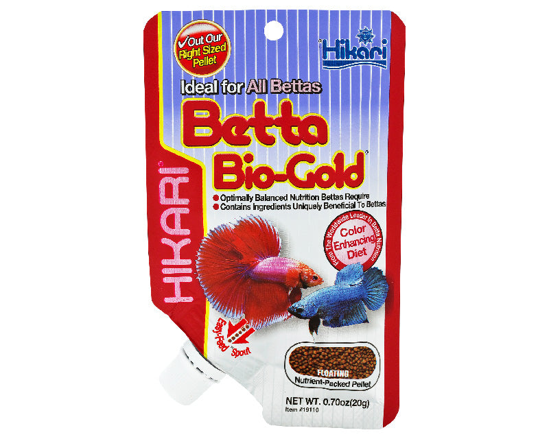 Hikari Betta Bio-Gold