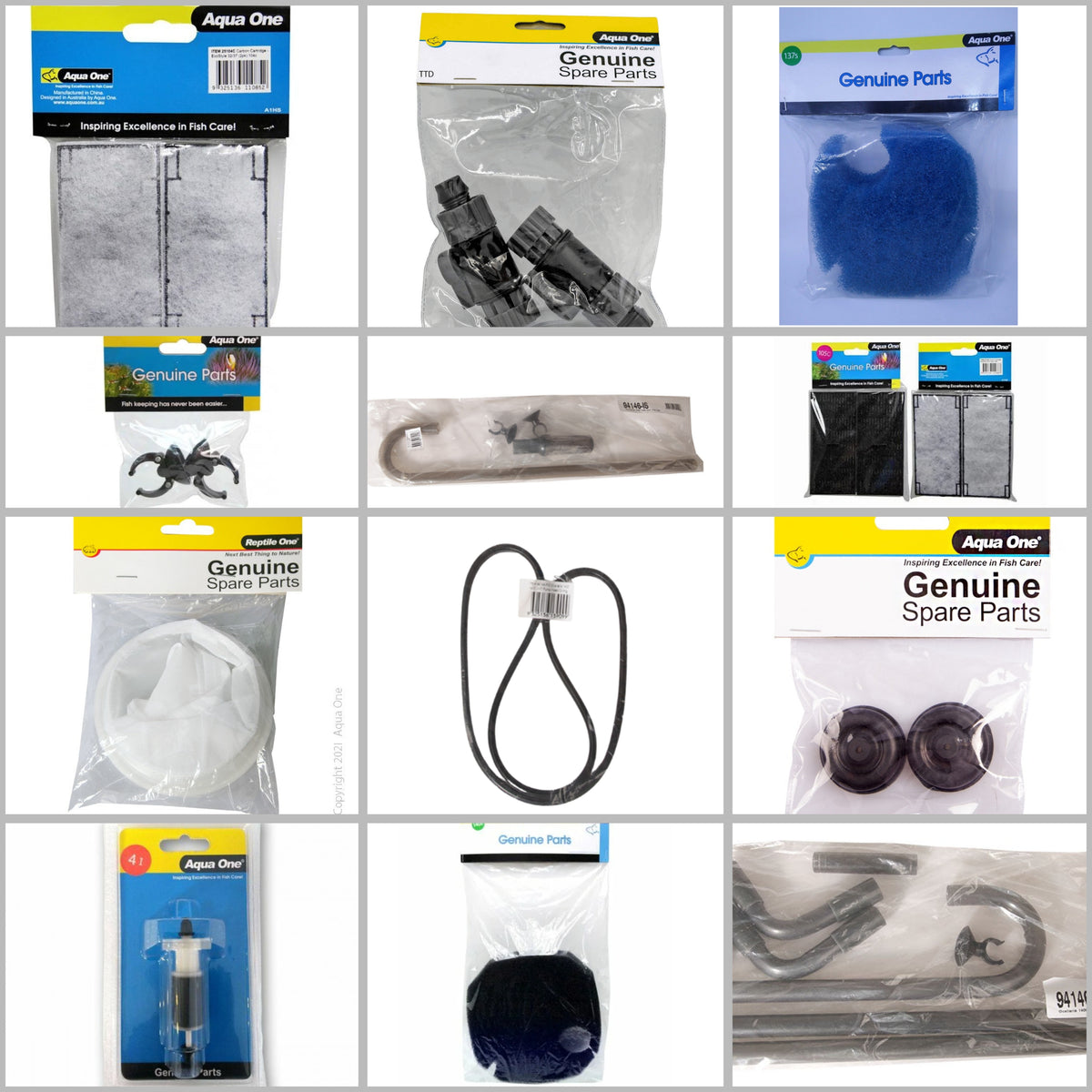 Replacement/Spare Parts