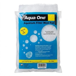 Aqua One Aquarium Filter wool