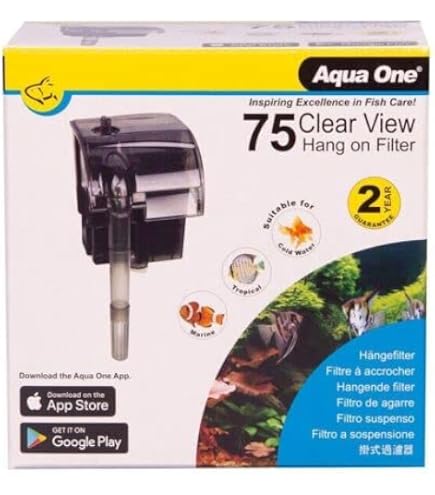 Aqua One ClearView Hang On Filter