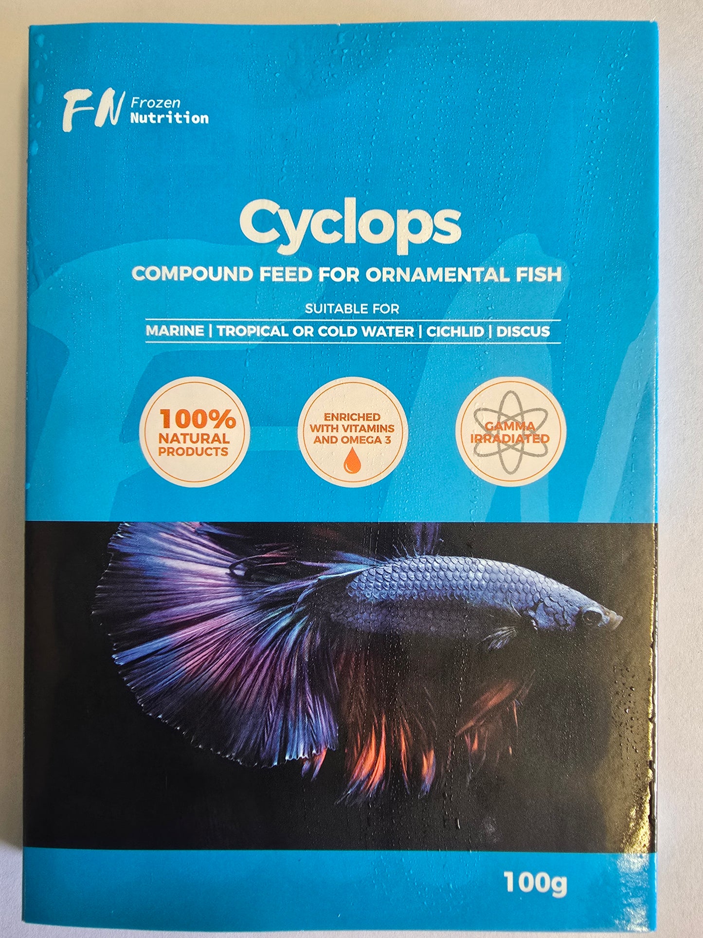 Cyclops 100g / 1kg