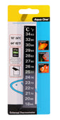 Aqua One Stick On Thermometer