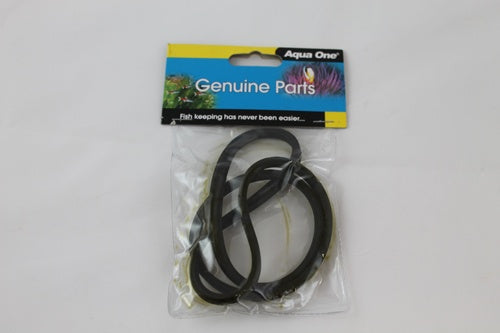 Aqua One Aquis Powerhead O-Ring Replacement