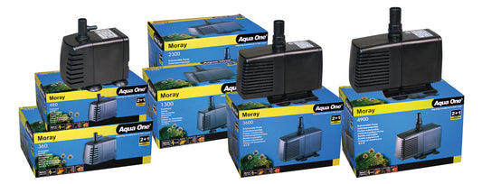 Aqua One Moray Powerhead