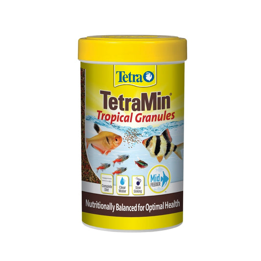 Tetra Min Tropical Granules