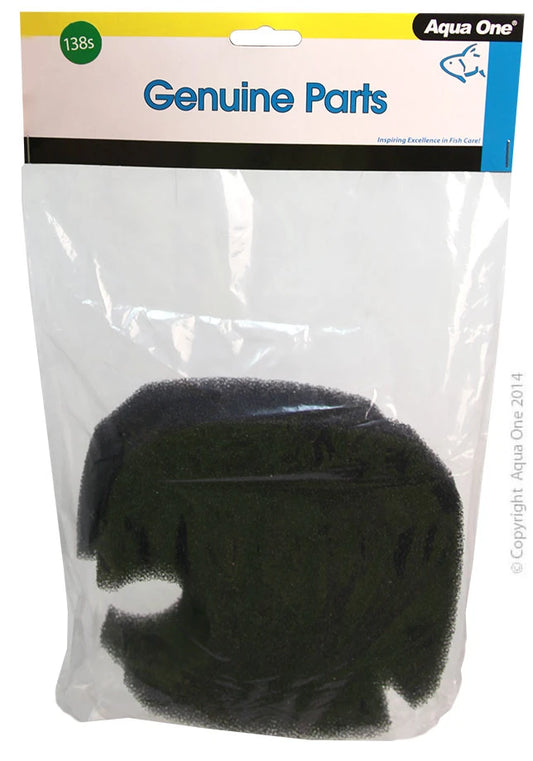 Ocellaris 850/UVC 138s replacement sponge 2pk