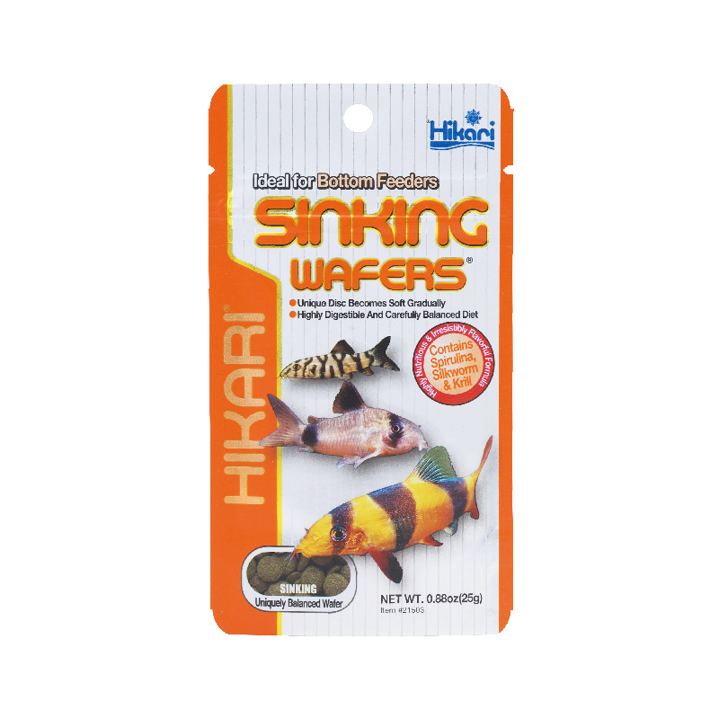 Hikari Sinking Wafers