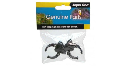 AquaOne Glass Heater Suction Cup 2pk