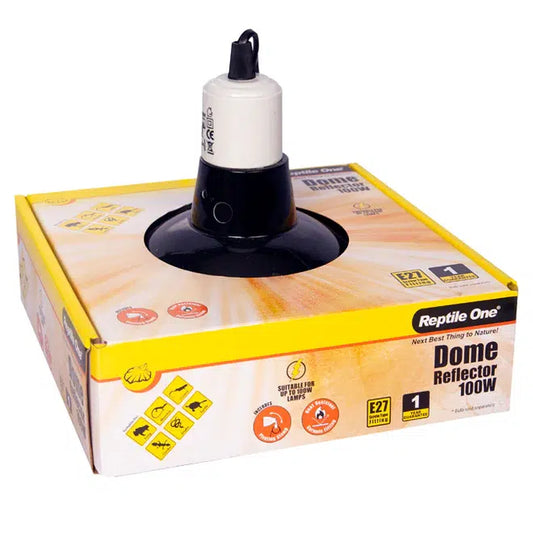 Reptile One Dome Reflector 100W