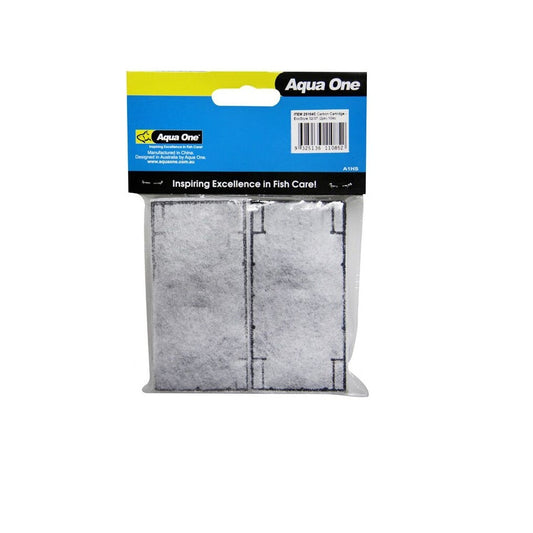 AquaOne EcoStyle 32/37 Carbon Cartridge Replacement 104C