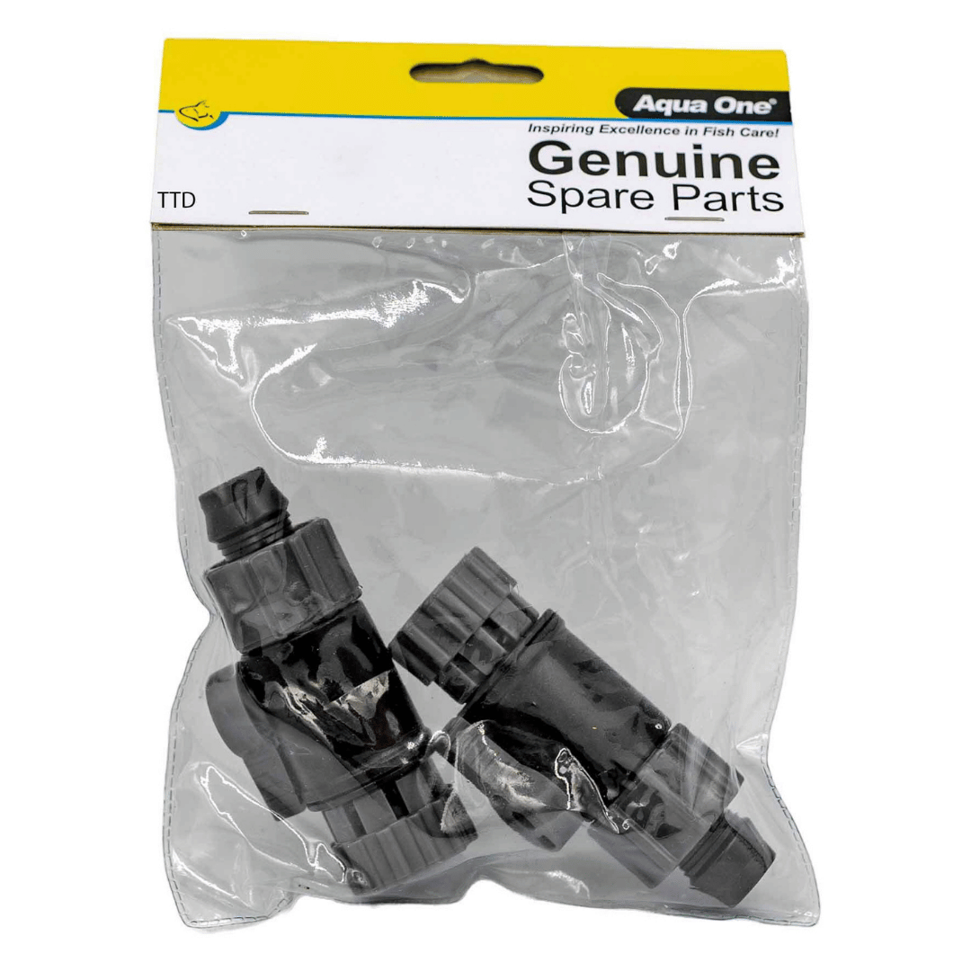 Aqua One Aquis Replacement Tap Set
