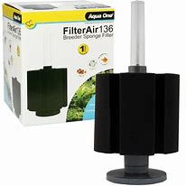 Aqua One FilterAir 136 Sponge Filter