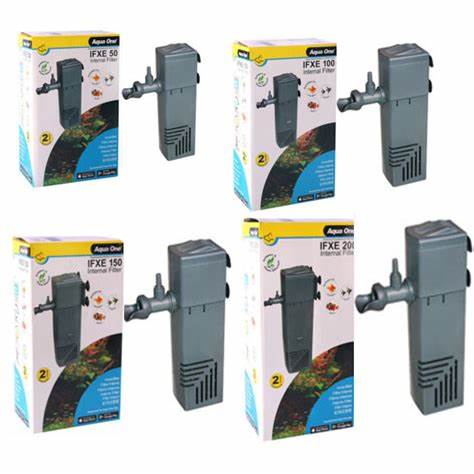 Aqua One IFXE Internal Filters
