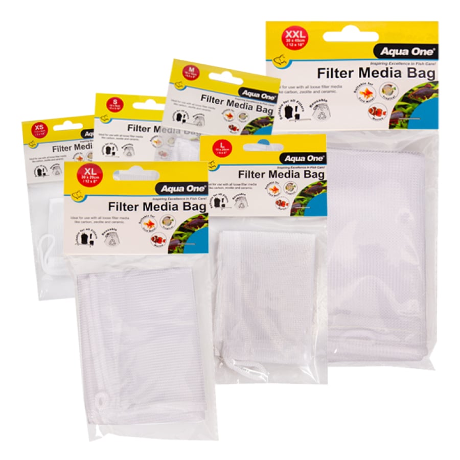 Filter Media Bag