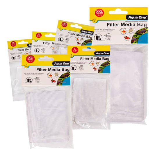 Filter Media Bag