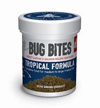 Fluval Bug Bites – Tropical Formula 45g (Expired)