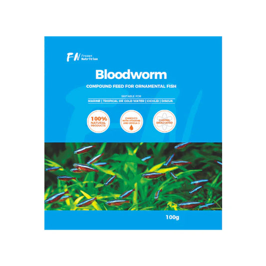 Bloodworm 100g / 1kg