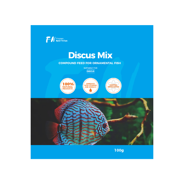 Discus Mix 100g / 1kg
