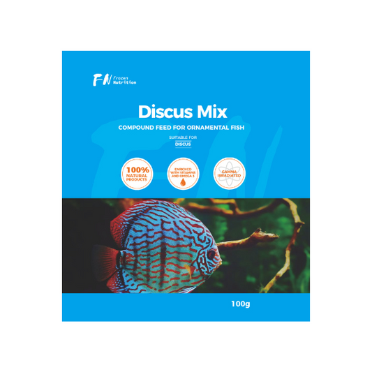 Discus Mix 100g / 1kg