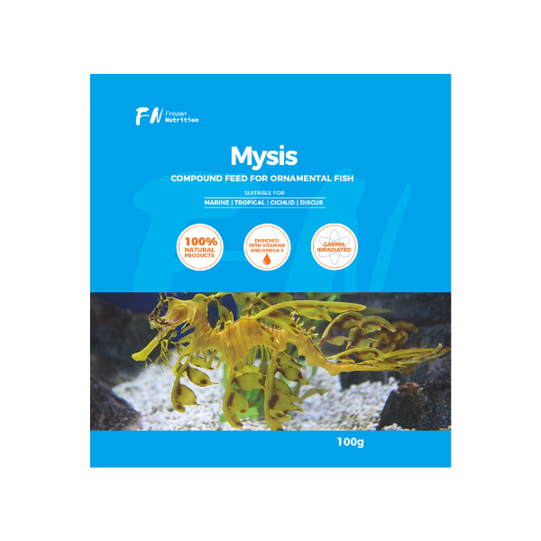 Mysis 100g / 1kg