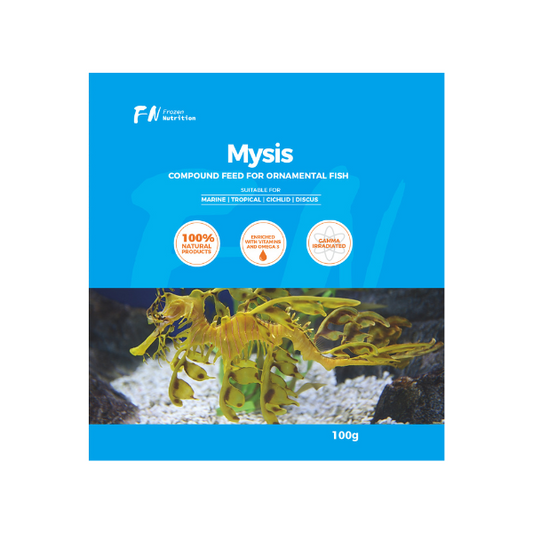 Mysis 100g / 1kg