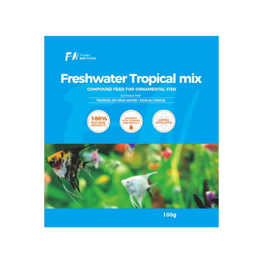 Freshwater Tropical Mix 100g / 1kg