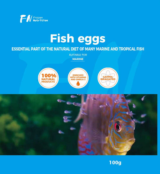 Fish Eggs 100g / 1kg