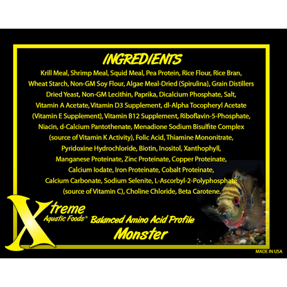 Xtreme Monster 9mm Pellet