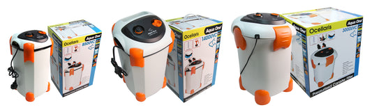 Aqua One Ocellaris Canister Filters