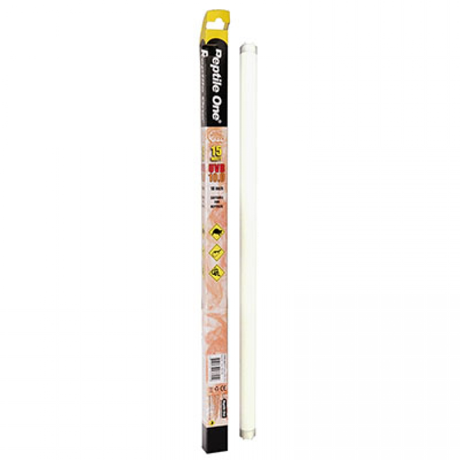 Reptile One 15W UVB 10.0 18inch Fluorescent Tube