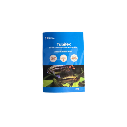 Tubifex 100g / 1kg