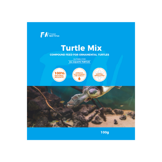 Turtle Mix 100g / 1kg