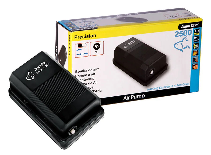 Aqua One Precision Air Pumps
