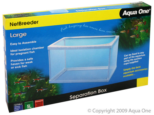 Aqua One Breeder Net Large