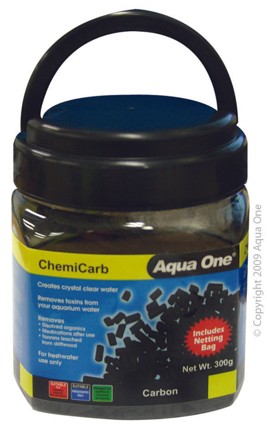 Aqua One Chemicarb Carbon