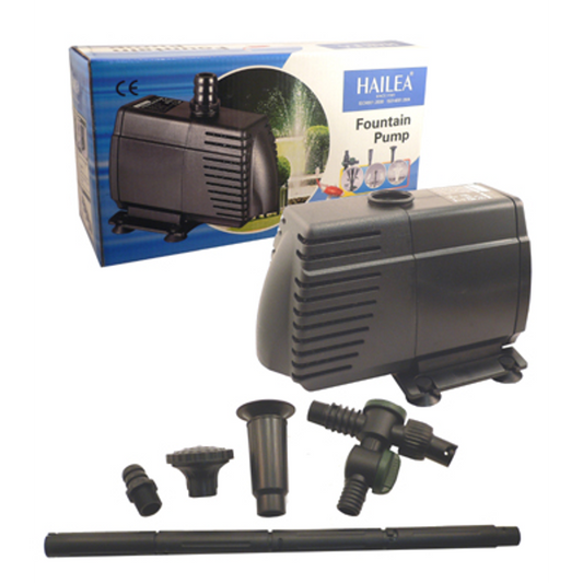 Hailea Fountain Pump HX-8830F - 2.4m ^3000 l/h