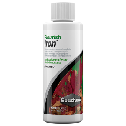 Seachem Flourish Iron