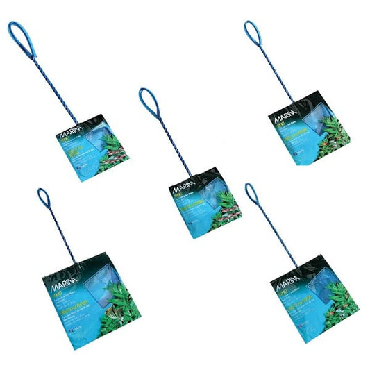 Marina Easy Catch Blue Net (fine)