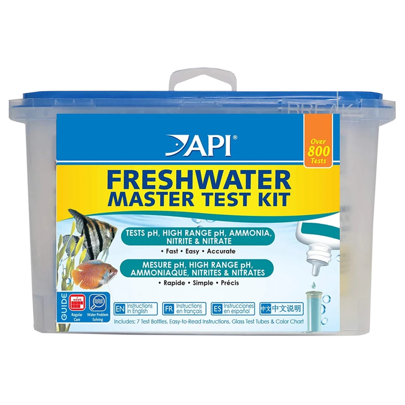 API Test kits