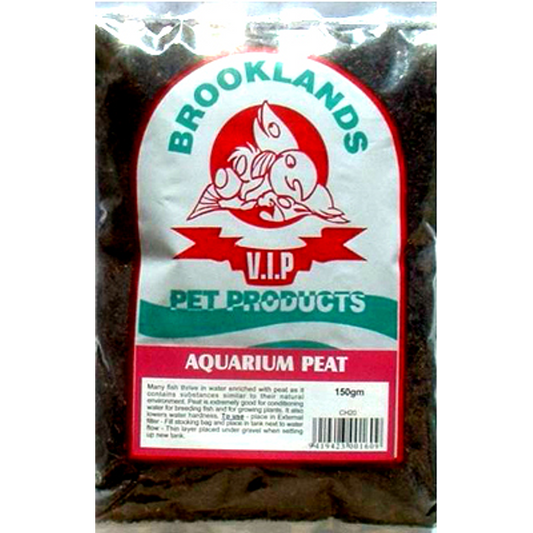 Aquarium Peat 150gram