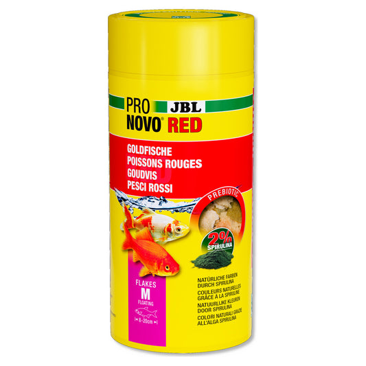 JBL ProNovo RED Flakes