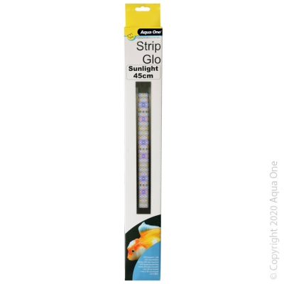 Aqua One Sunlight StripGlo LED Reflector