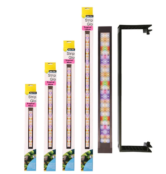 Aqua One Tropical StripGlo LED Reflector