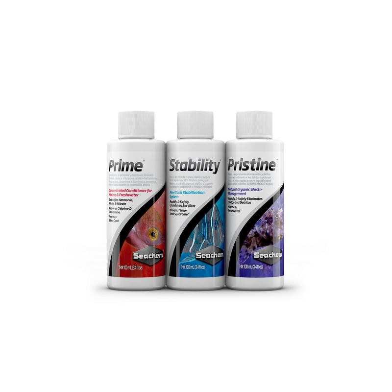 Sure Start Pack 3x100mL